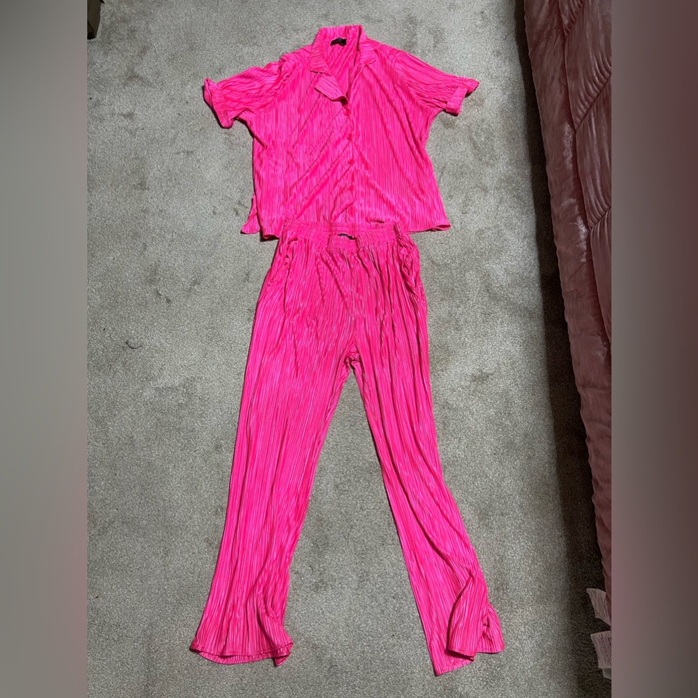 LALA Vibrant Pink Set